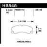 Hawk Brake Pad - Performance Ceramic