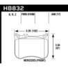 Hawk Brake Pad - HPS 5.0