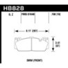 Hawk Brake Pad - Performance Ceramic