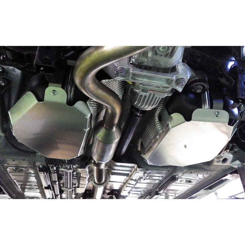 Protege réservoir de carburant