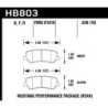 Hawk Brake Pad - Performance Ceramic