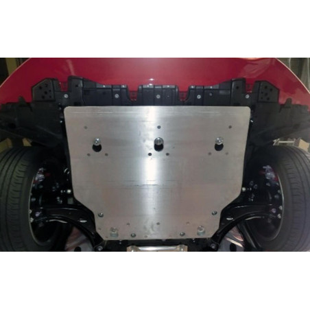 CUSCO Body under guard for Dirt trial TOYOTA GR Yaris GXPA16 G16E