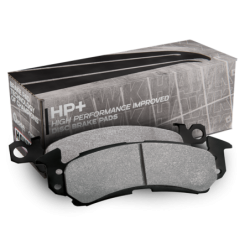 BMW avant plaquettes de freins Hawk Brake Pad - HP Plus