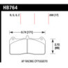 Hawk Brake Pad - DTC-60
