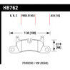 Hawk Brake Pad - Performance Ceramic