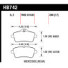 Hawk Brake Pad - Performance Ceramic