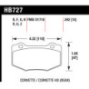Hawk Brake Pad - DTC-60