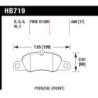 Hawk Brake Pad - Performance Ceramic