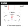 Hawk Brake Pad - DTC-70