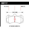 Hawk Brake Pad - HPS 5.0