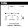 Hawk Brake Pad - LTS