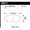 Hawk Brake Pad - Performance Ceramic