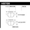 Hawk Brake Pad - HPS 5.0