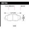 Hawk Brake Pad - Performance Ceramic