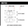 Hawk Brake Pad - Performance Ceramic