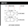 Hawk Brake Pad - LTS
