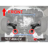 CUSCO Lower arm bushes / Pillow ball type TOYOTA GR Yaris GXPA16