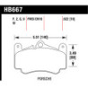 Hawk Brake Pad - Performance Ceramic