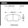 Hawk Brake Pad - HP Plus