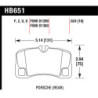 Hawk Brake Pad - Performance Ceramic