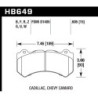 Hawk Brake Pad - HP Plus