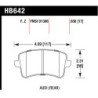 Hawk Brake Pad - Performance Ceramic