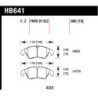Audi plaquettes avant Hawk Brake Pad - HPS 5.0