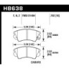 Hawk Brake Pad - HPS 5.0