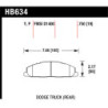 Hawk Brake Pad - LTS