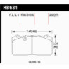 Hawk Brake Pad - HPS