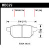 Hawk Brake Pad - HPS