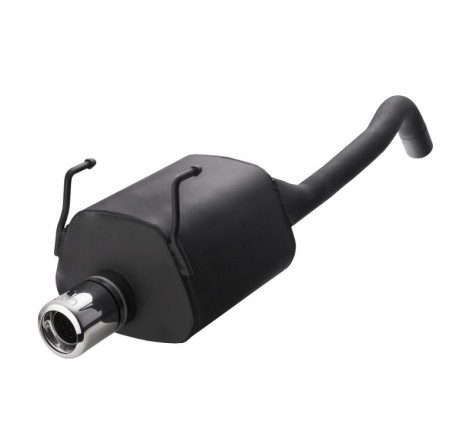 echappement sport Fiat