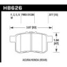 Hawk Brake Pad - HPS 5.0