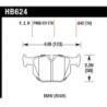Hawk Brake Pad - Performance Ceramic