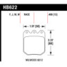 Hawk Brake Pad - DTC-60