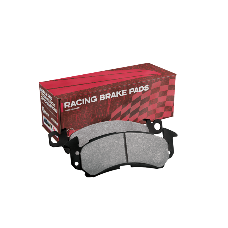 BMW E36 plaquettes Hawk Brake Pad - HT-10 (16 mm)