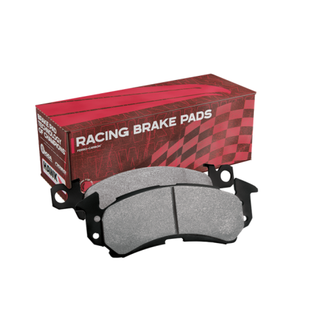 BMW E36 plaquettes Hawk Brake Pad - HT-10 (16 mm)