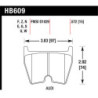 Hawk Brake Pad - Performance Ceramic