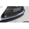 Insert carbone vernis LEMS pour RCF phase 1