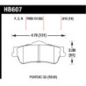 Hawk Brake Pad - HPS