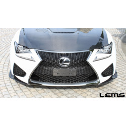 Paire d'extension carbone vernis LEMS pour RCF phase 1