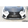 Paire d'extension carbone vernis LEMS pour RCF phase 1