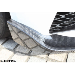 Paire d'extension carbone vernis LEMS pour RCF phase 1