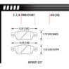 Hawk Brake Pad - Performance Ceramic
