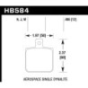 Hawk Brake Pad - HPS 5.0