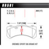 Hawk Brake Pad - LTS