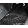 Jeu de tapis HKS Yaris GR 6 pièces monocolor