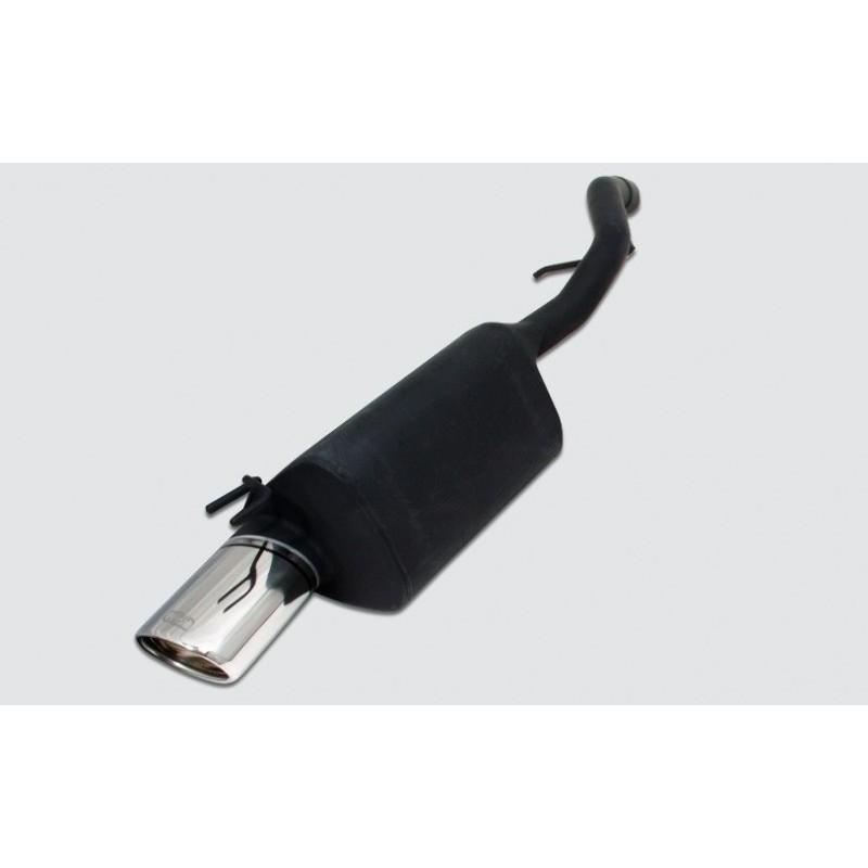 echappement sport Fiat