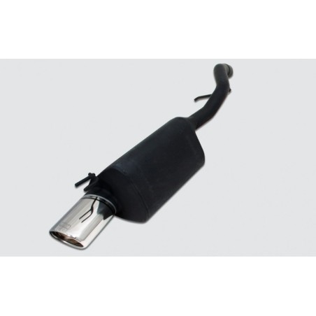 echappement sport Fiat
