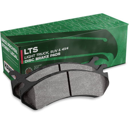 Plaquettes avant Dodge RAM Hawk Brake Pad - LTS